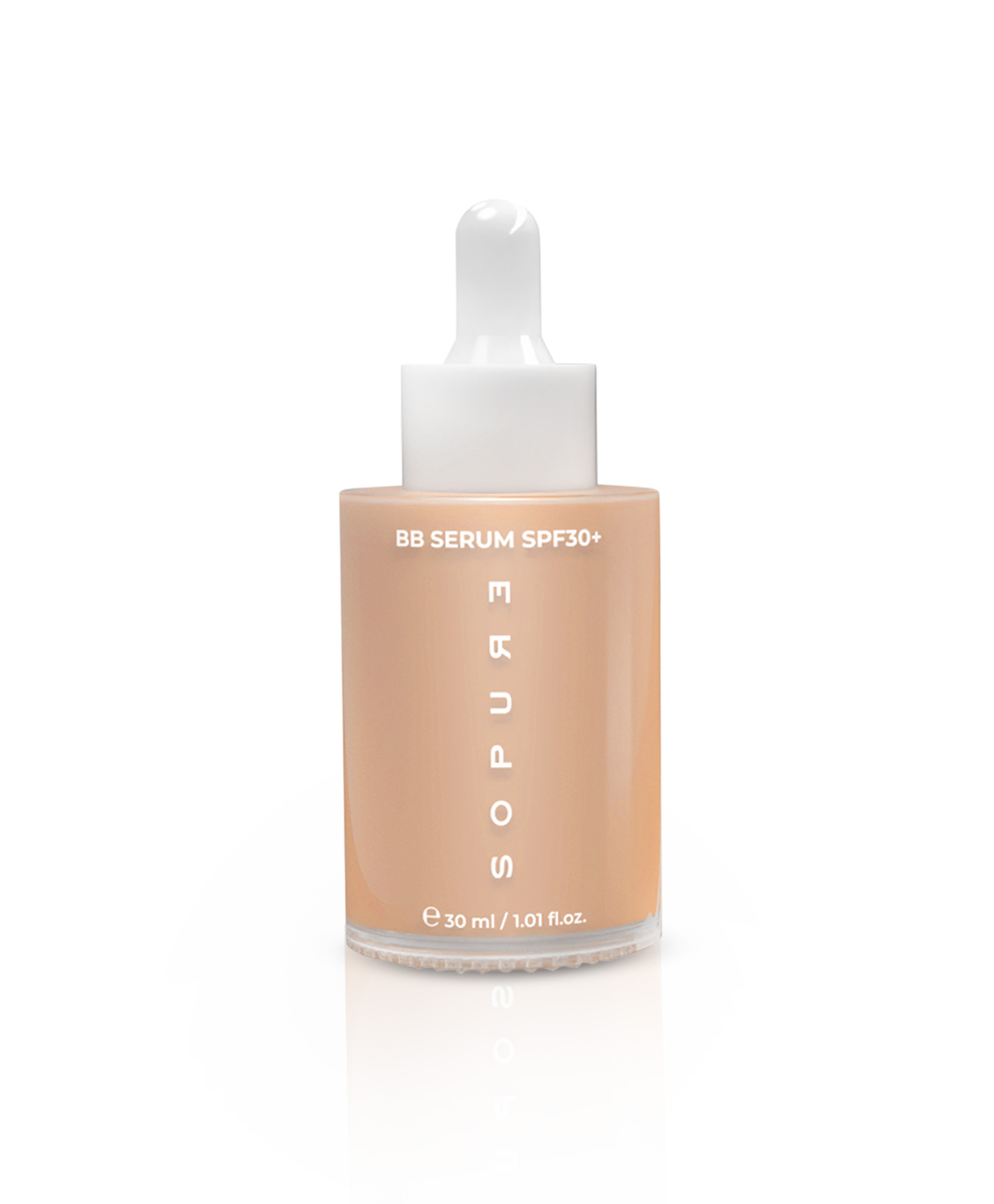 BB Serum-01 Fair-Cilt Tonu Eşitleyici Renkli Bakım Serumu