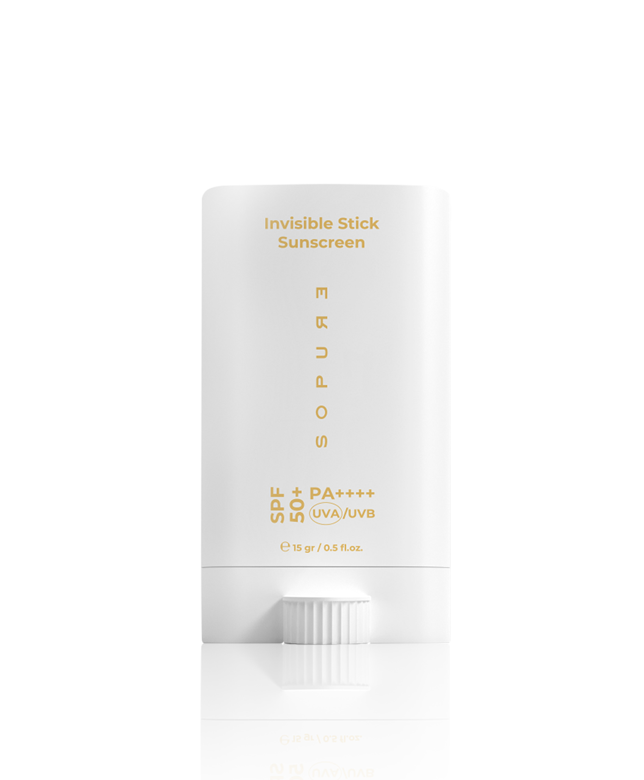 Şeffaf Stick Güneş Koruyucu-Invısıble Stick Sunscreen