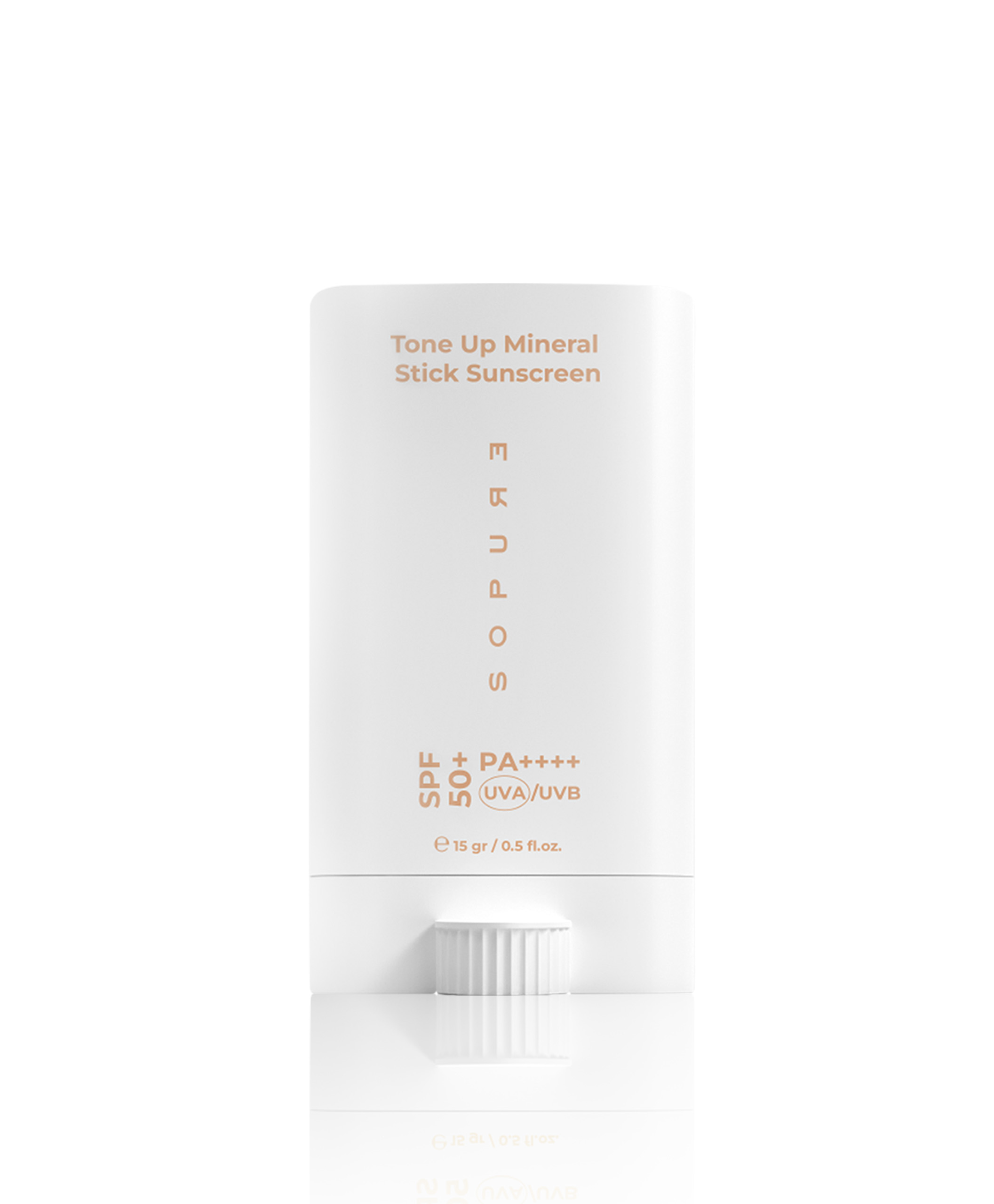 Tone Up Mineral Stick Sunscreen- Aydınlatıcı ve Cilt Tonu Eşitleyici Mineral Stick Güneş Koruyucu