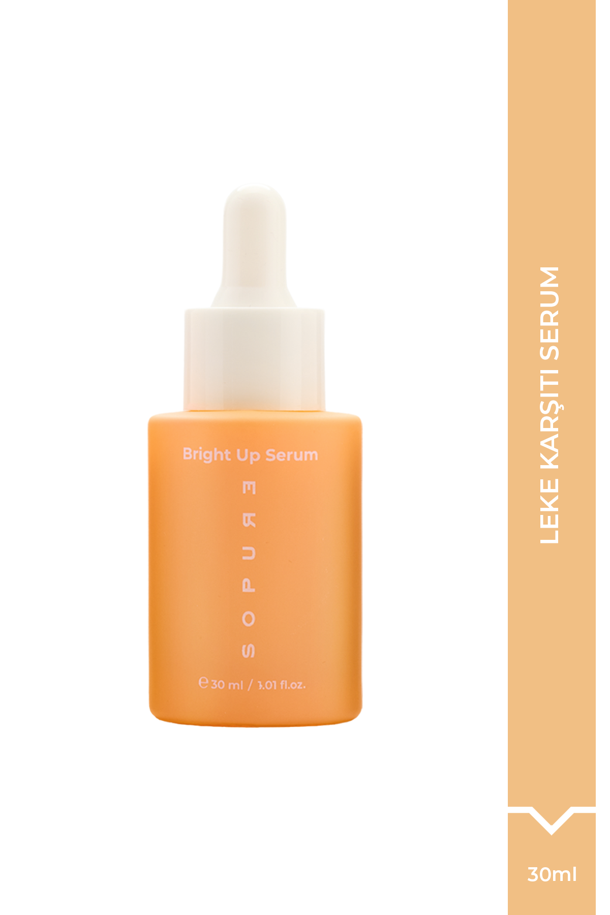 Bright Up Serum-Leke Karşıtı,Aydınlatıcı ve Cilt Tonu Eşitleyici Kompleks Serum