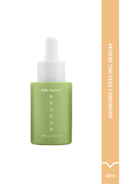 Exfo Serum-Arındırıcı Peeling Serum